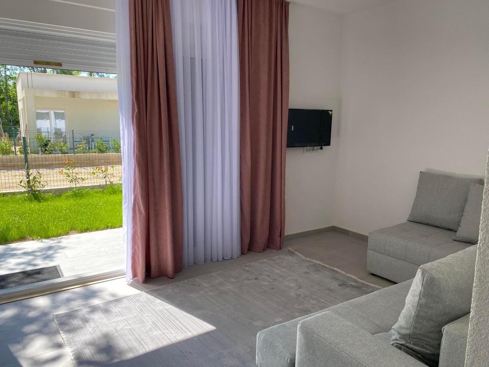 Villa Hanna Ulcinj Exterior photo